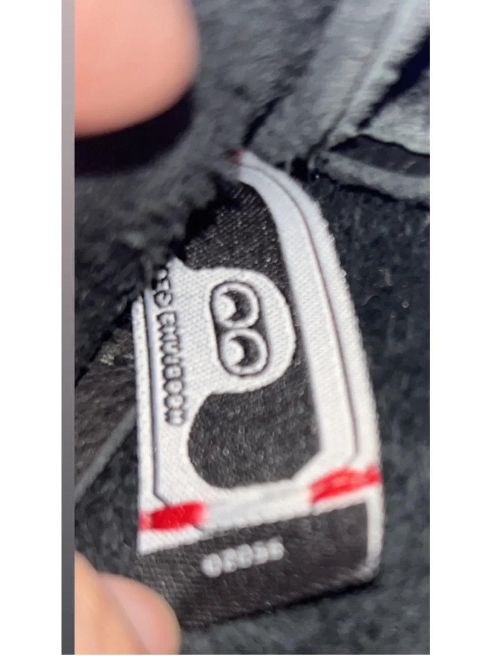 Women's Crankbrothers Black Leather Key & Card Holder One Size